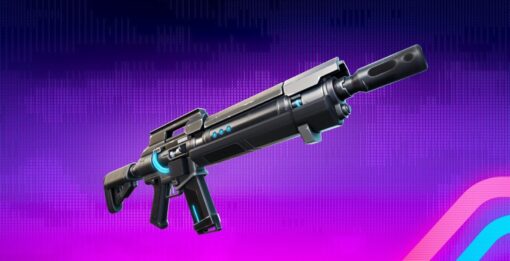 Fortnite: Overclocked Pulse Rifle Stats and Location