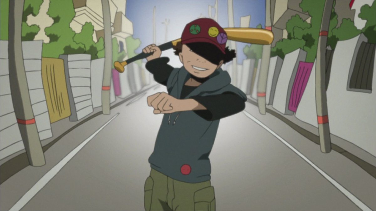 Paranoia Agent