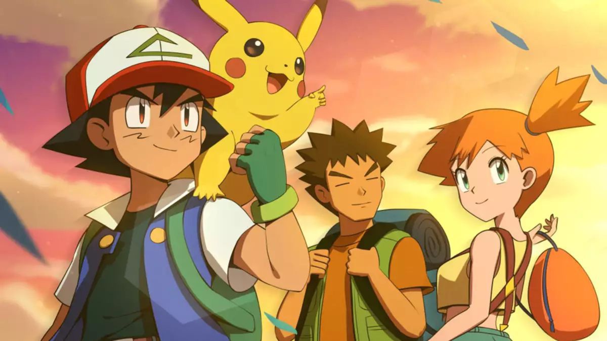 Pokémon Origins - Episódio 3 - Animes Online