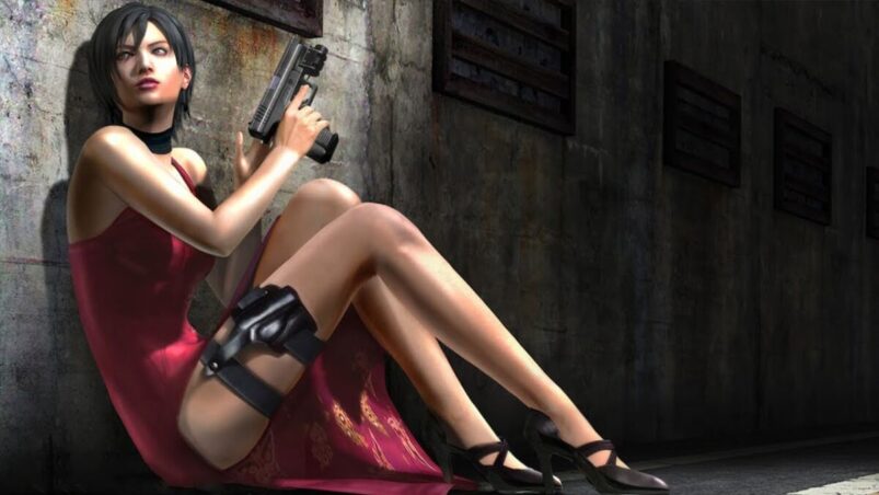 Resident Evil 4 Remake - Separate Ways: DLC com Ada Wong é