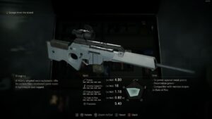 Resident Evil 4 Remake: Full List of Weapons - Cultured Vultures