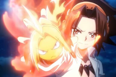 Shaman King