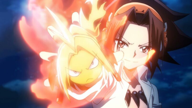 Shaman King' Getting a Rebooted Anime in 2021