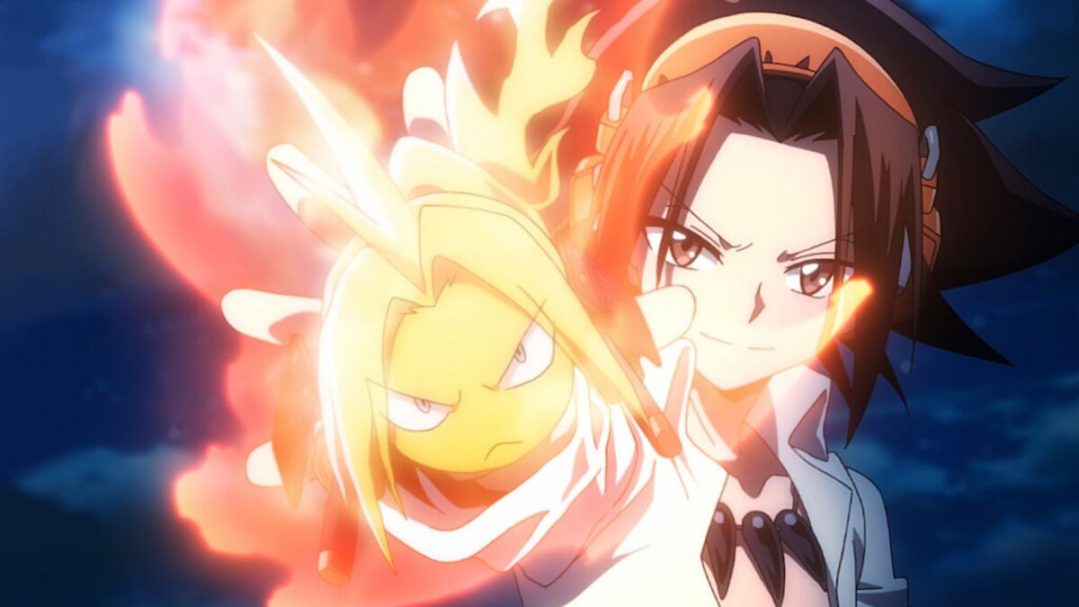 Anime de Shaman King Flowers ganha teaser e data de estreia