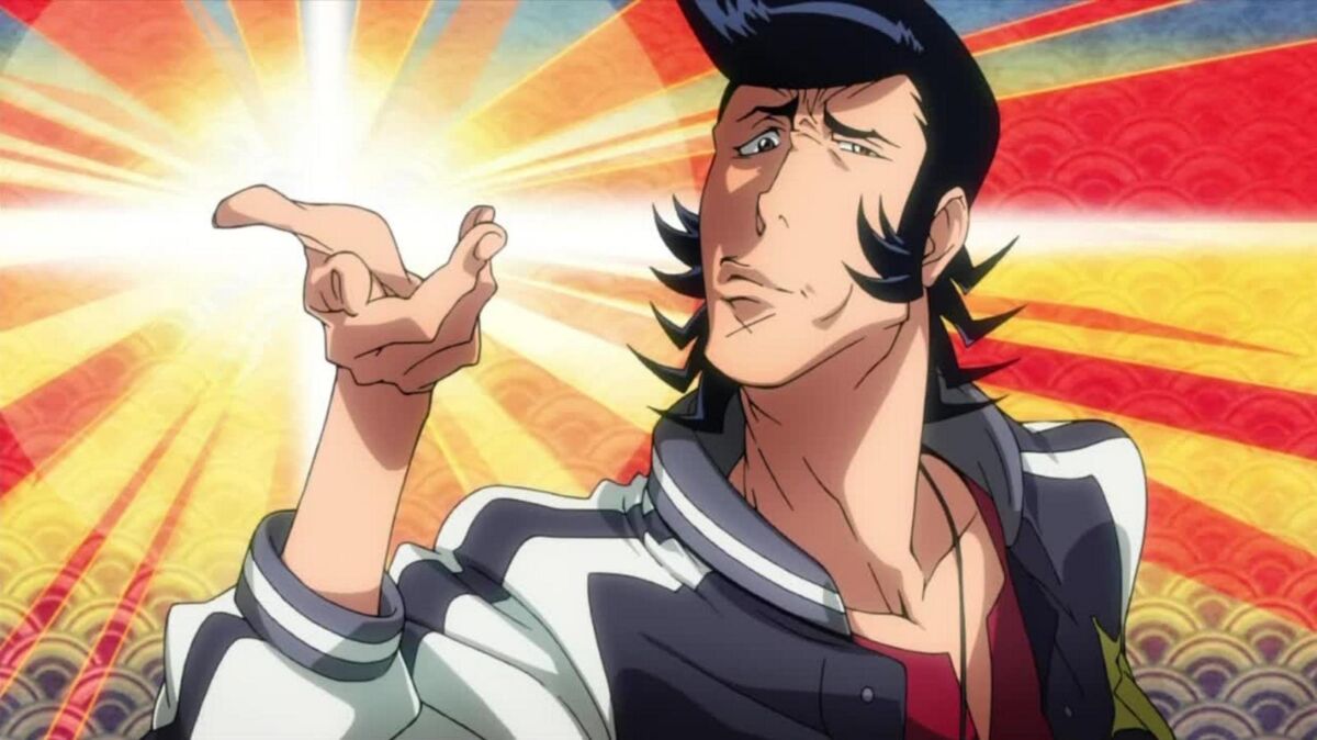 Space Dandy