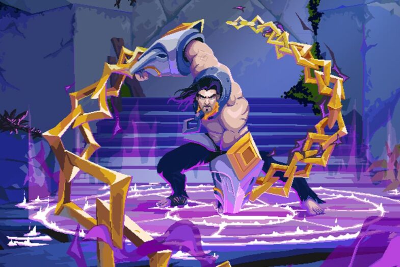 The Mageseeker