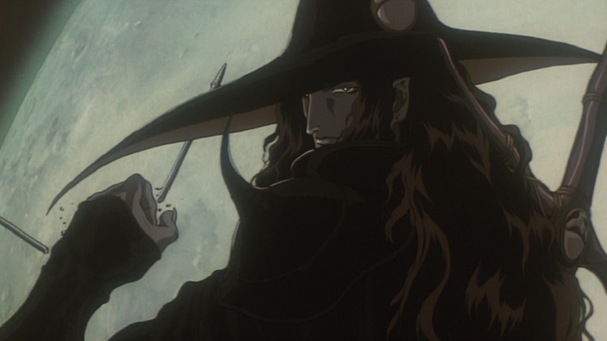 Vampire Hunter D: Bloodlust