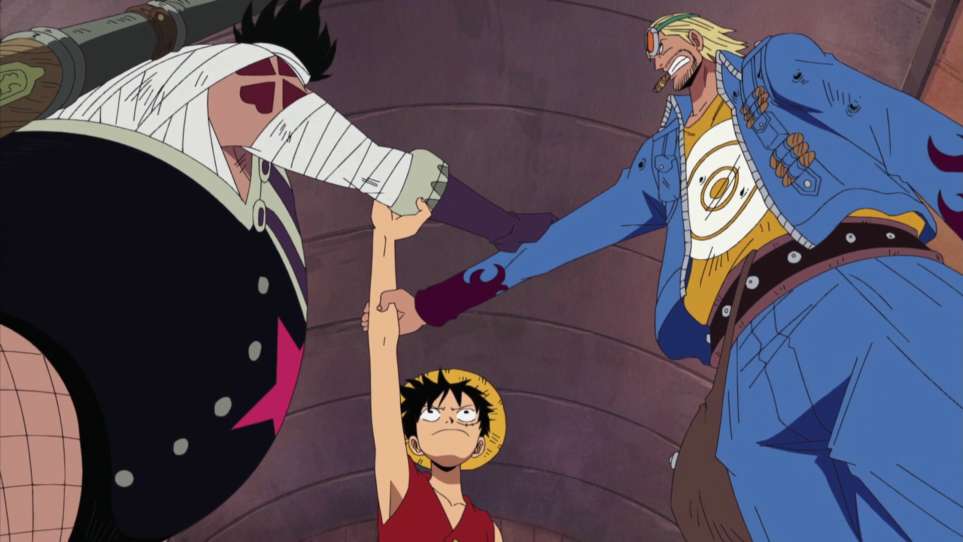 10 Best One Piece Arcs of All Time - Cultured Vultures