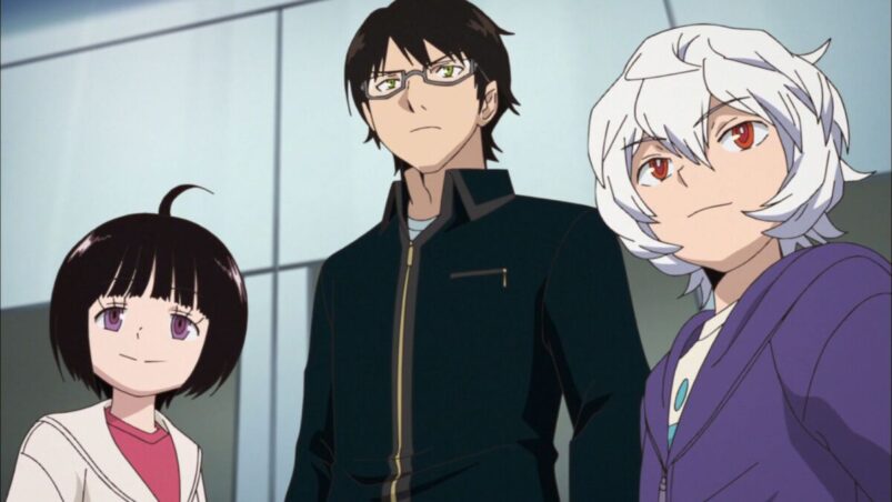 Nova temporada de World Trigger ganha trailer - AnimeNew