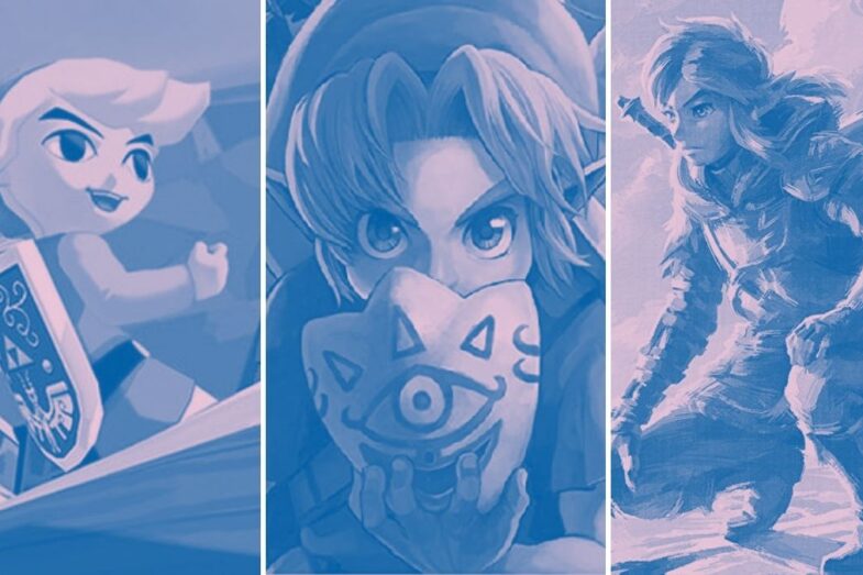 Zelda History 101