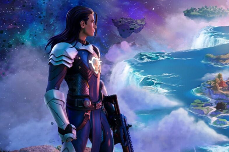 Fortnite: Chapter 4