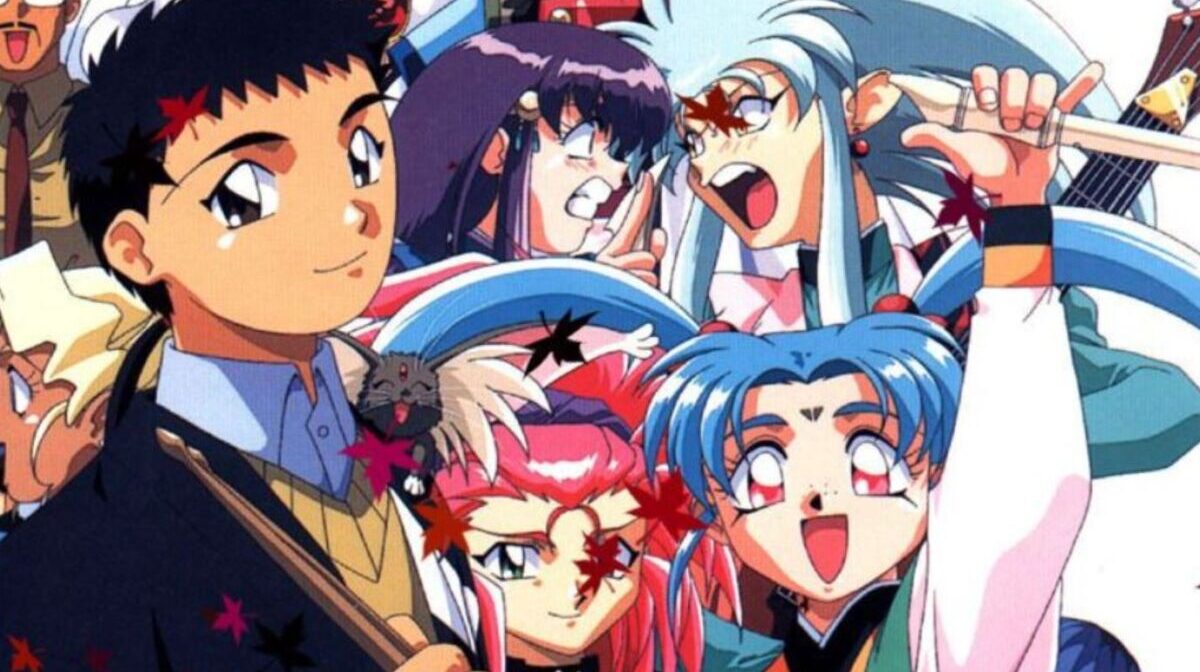 The 10 Funniest Comedy Anime of the 90s, by Rowegn