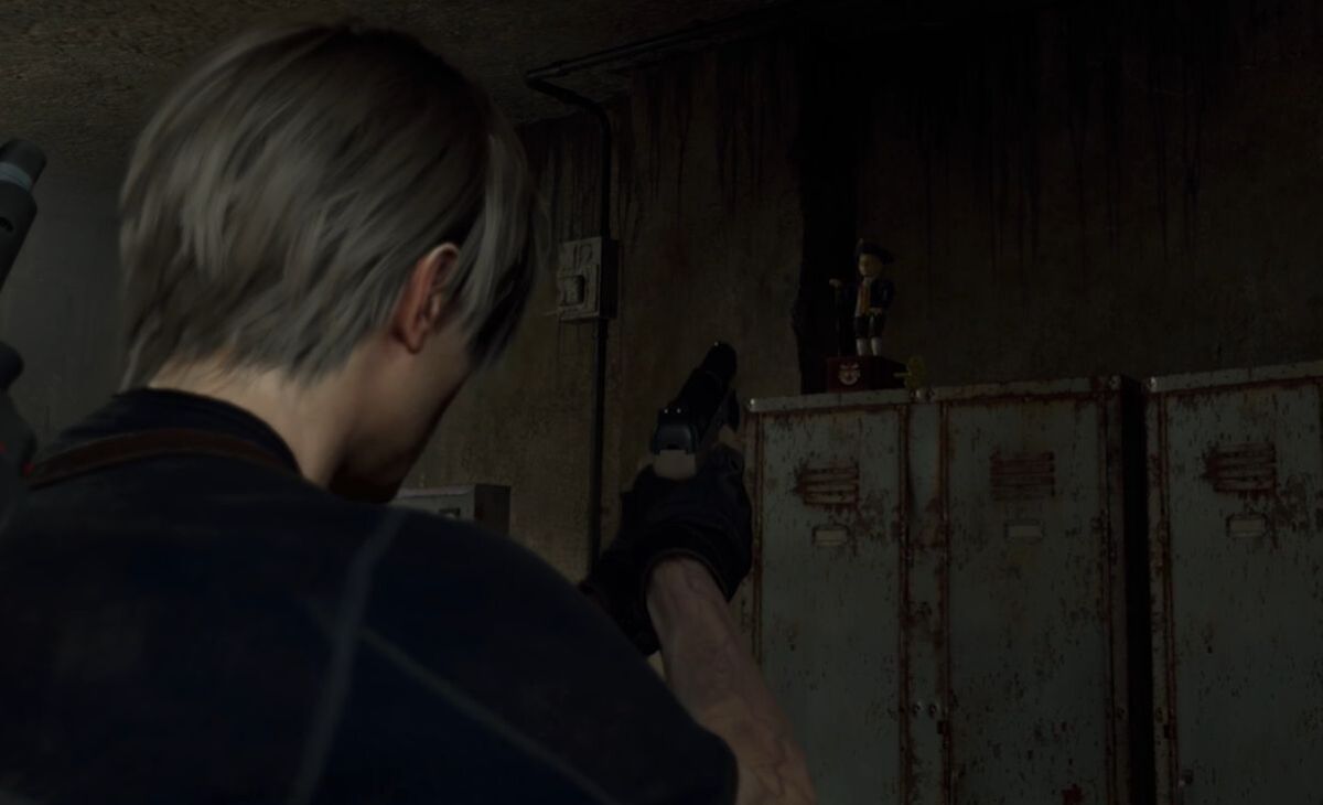 How to unlock the Village Square Locked Drawer in Resident Evil 4 remake -  Dot Esports