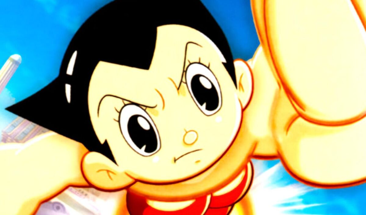 Astro Boy GBA