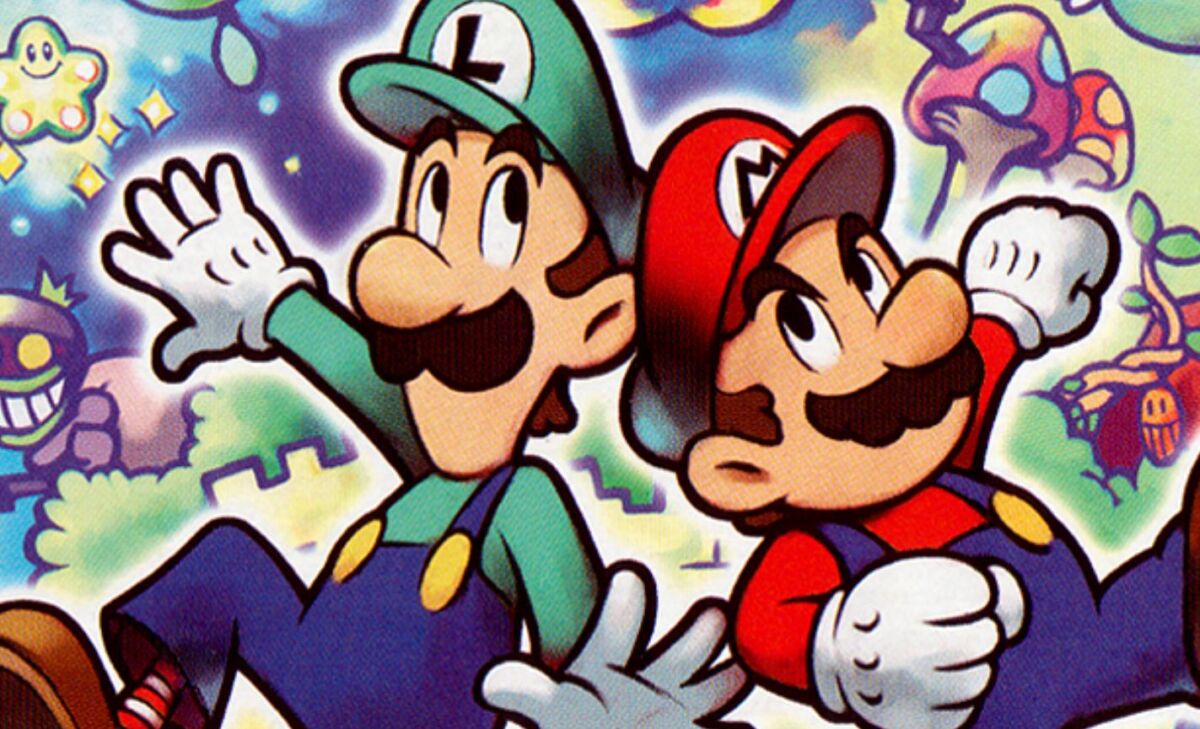 Luigi X Bowser Shipping Skyrockets With New 'Super Mario Bros.' Trailer