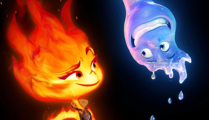 Pixar's Elemental director on Avatar: The Last Airbender comparisons