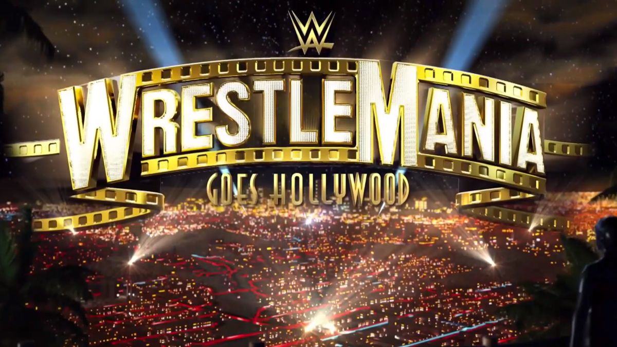 What time is WrestleMania 39 Night One tonight? Full match card