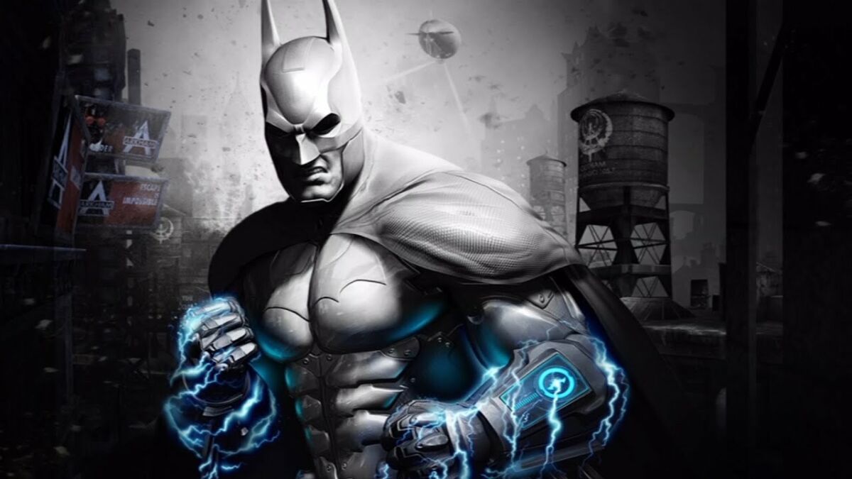 Batman: Arkham City – Armored Edition