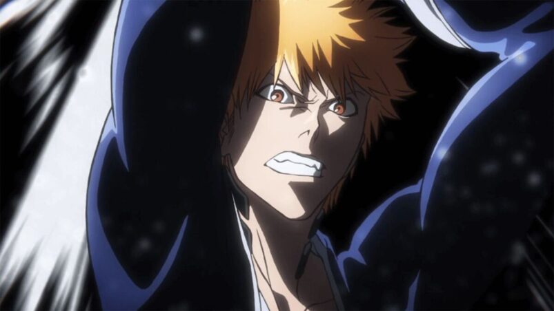 Bleach anime