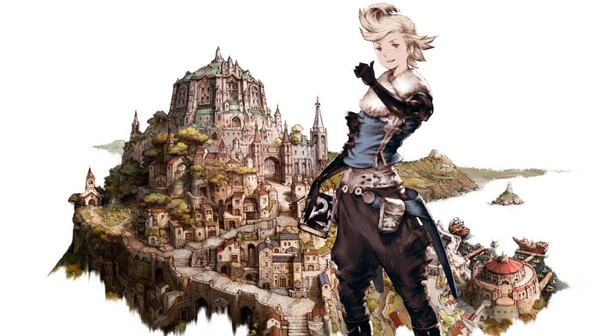 Bravely Default