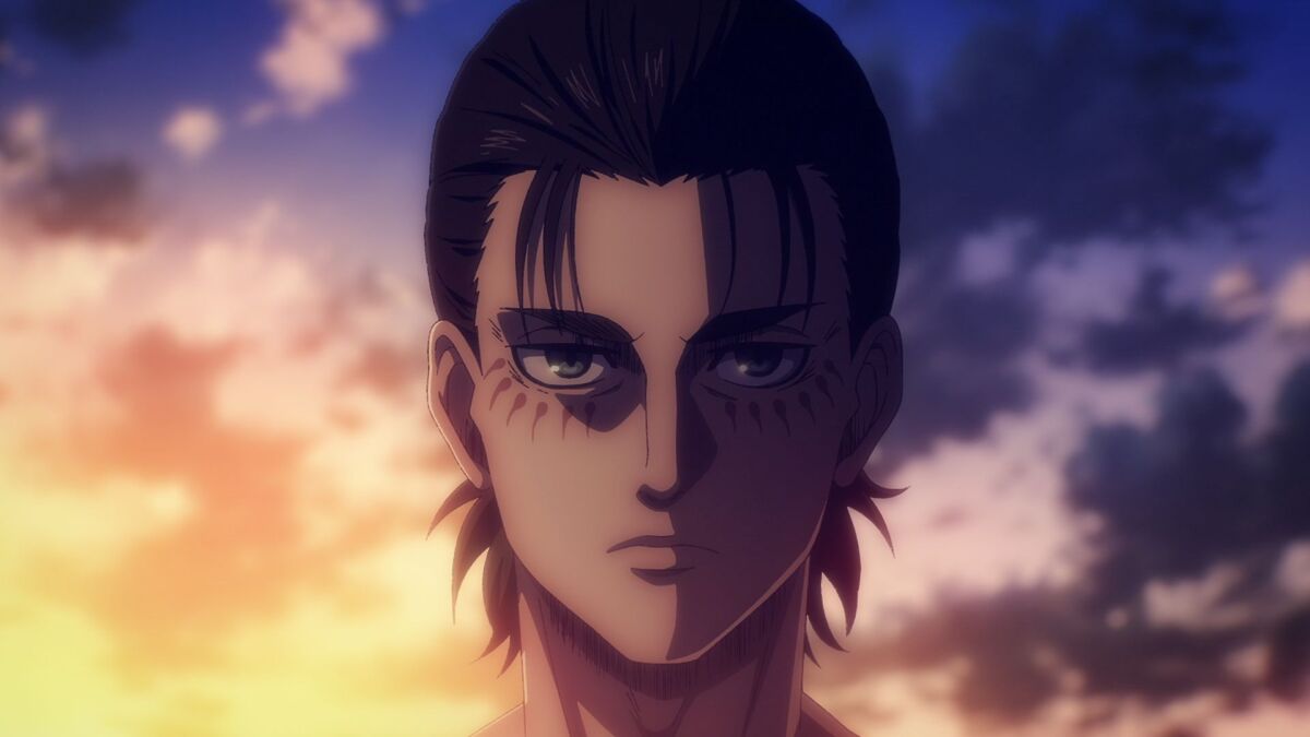 Attack on titan I Eren Yeager Season 4 episode 3  Attack on titan anime,  Erin attack on titan, Attack on titan art