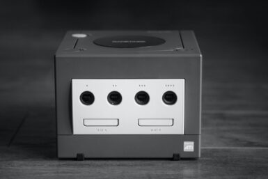 GameCube console