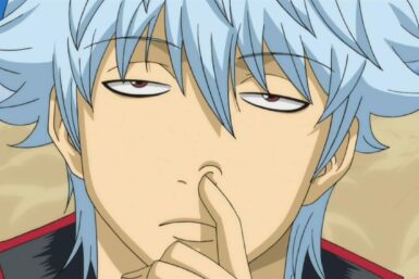 Gintama filler