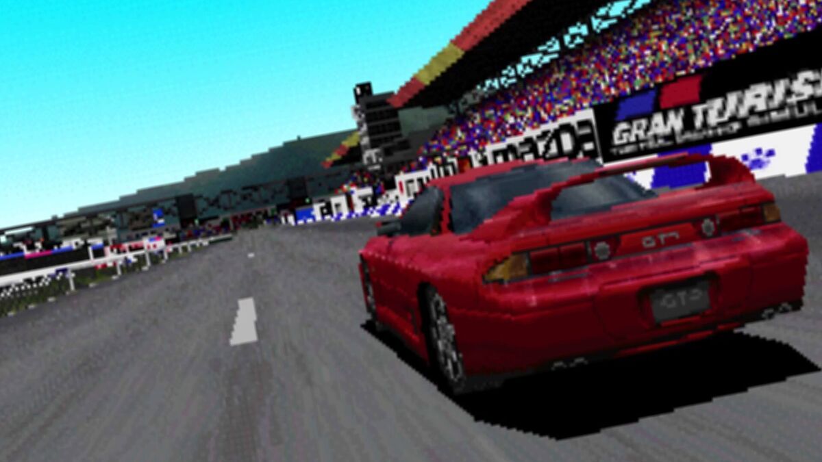 Gran Turismo 2