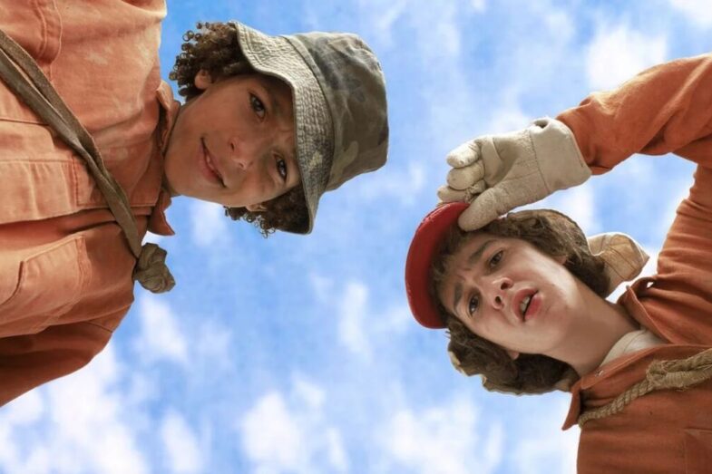 Holes movie