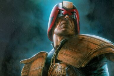 Judge Dredd