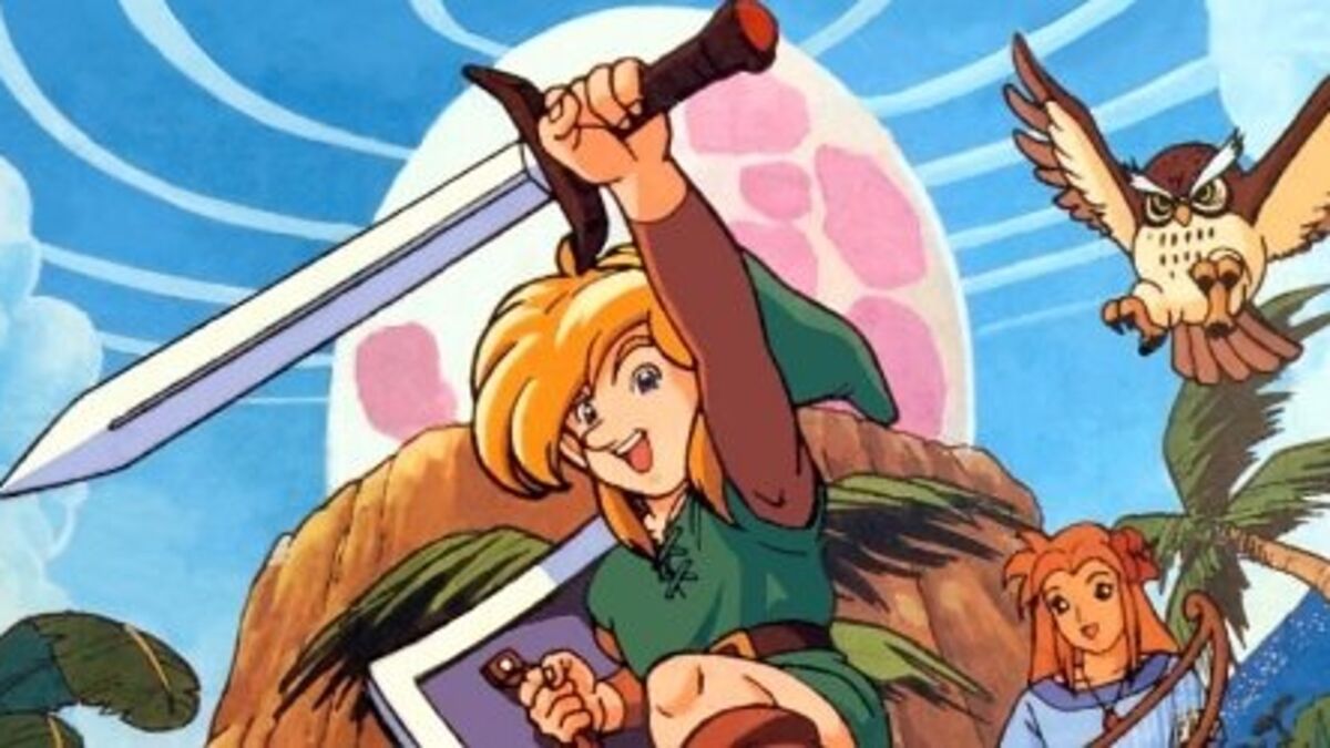 Link's Awakening