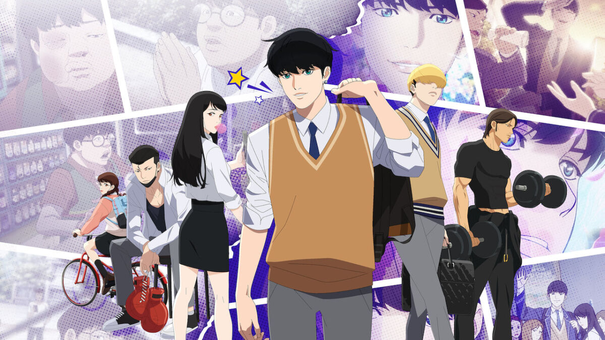 Date de sortie, intrigue et bande-annonce de Lookism Saison 2 - All Things  Anime