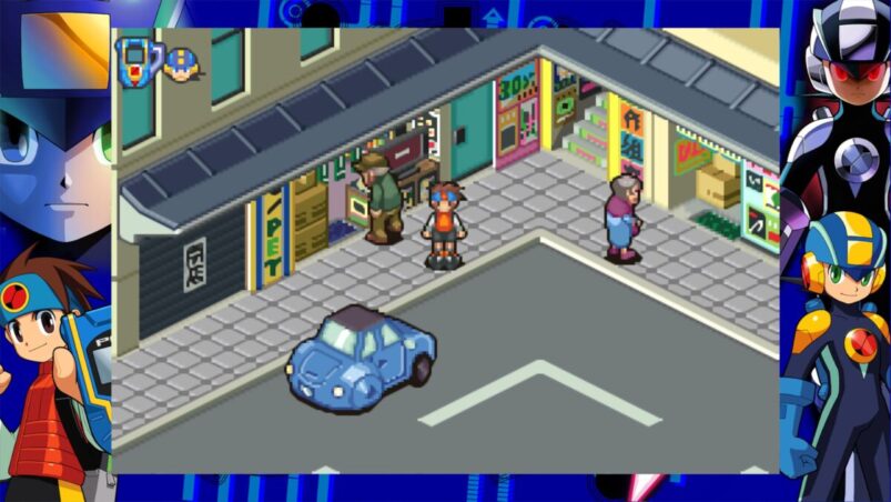 Mega Man Battle Network Legacy Collection Vol. 2 (PC) REVIEW