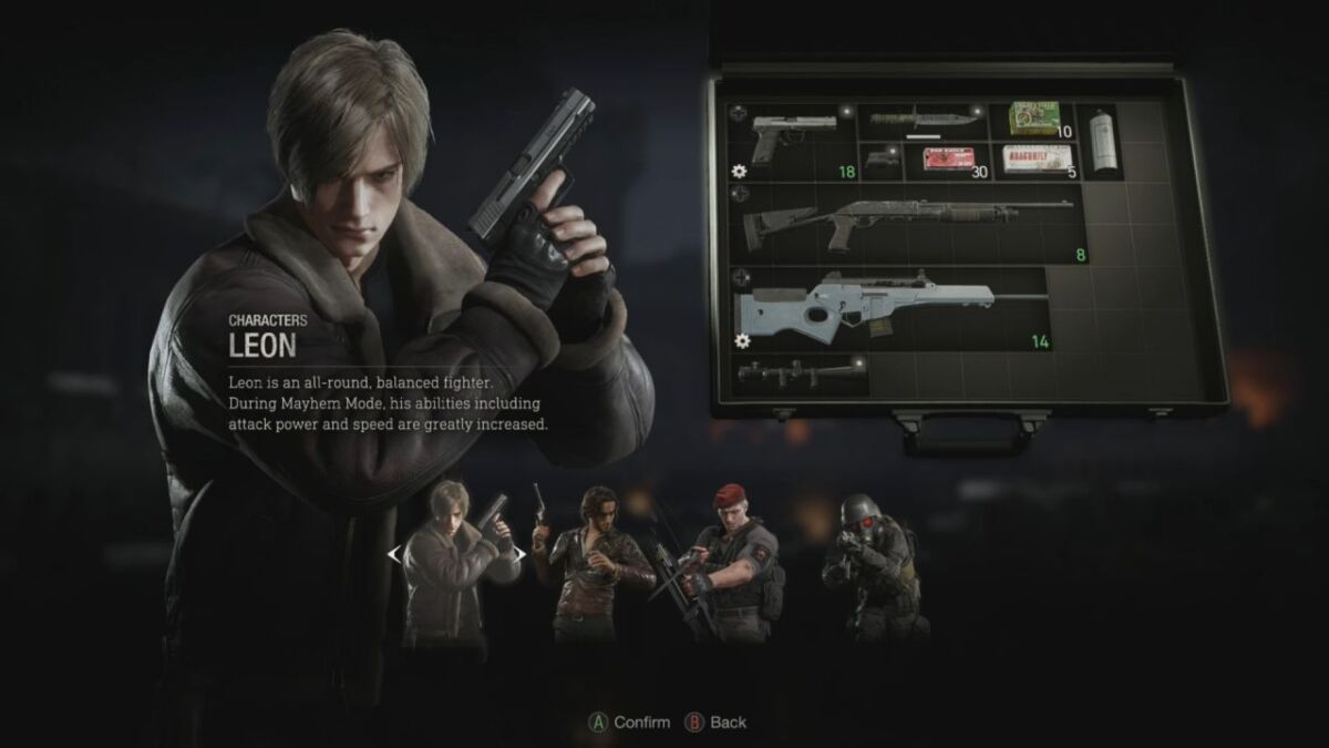 Resident Evil 4 Remake: Is Separate Ways Included? - Cultured Vultures