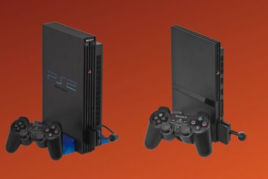 PS2 original vs slim