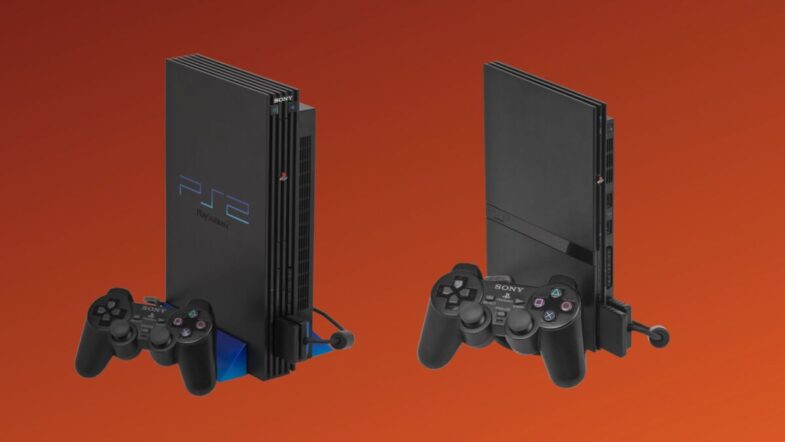 PS2 Original vs. PS2 Slim: The Biggest Differences - Cultured Vultures