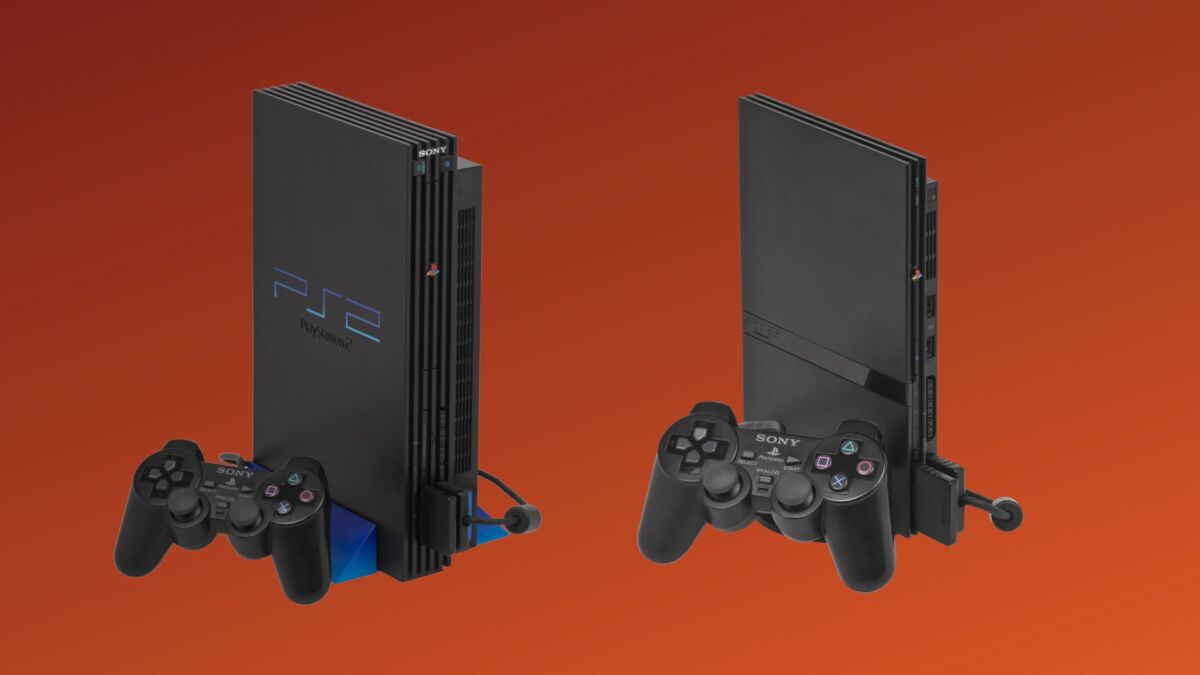 Ps2 Slim