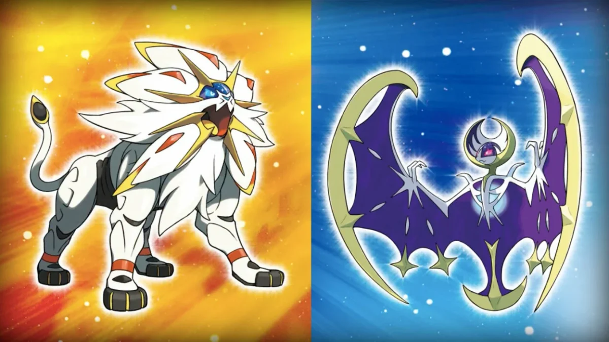 Pokémon Sun and Moon