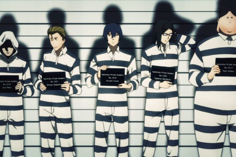 Prison School Season 2