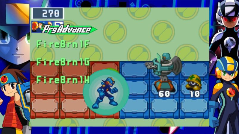 10 Beginner Mega Man Battle Network Collection Legacy Tips - Cultured ...