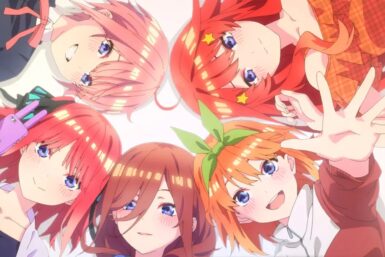 Quintessential Quintuplets