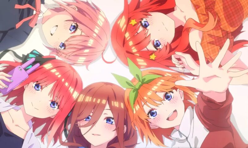 The Quintessential Quintuplets Game Adaptation Announced