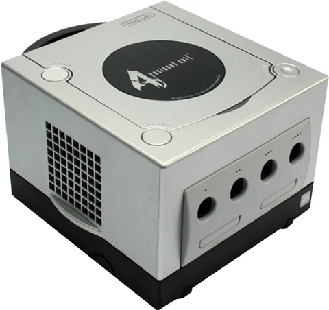 RE4 GameCube