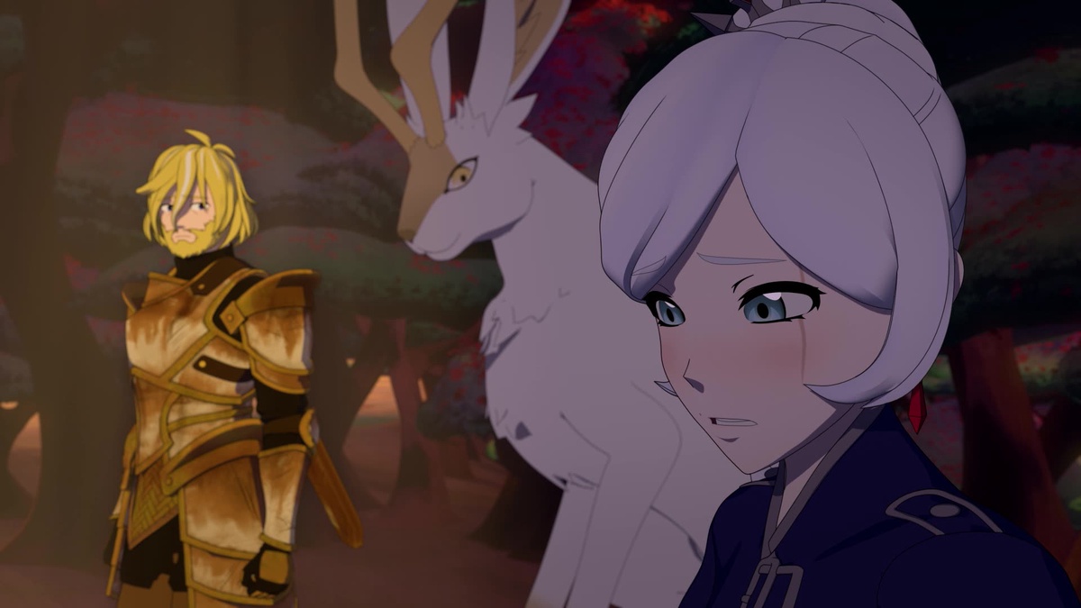 Rwby Volume 9 Episode 9 ‘a Tale Involving A Tree Review 3424