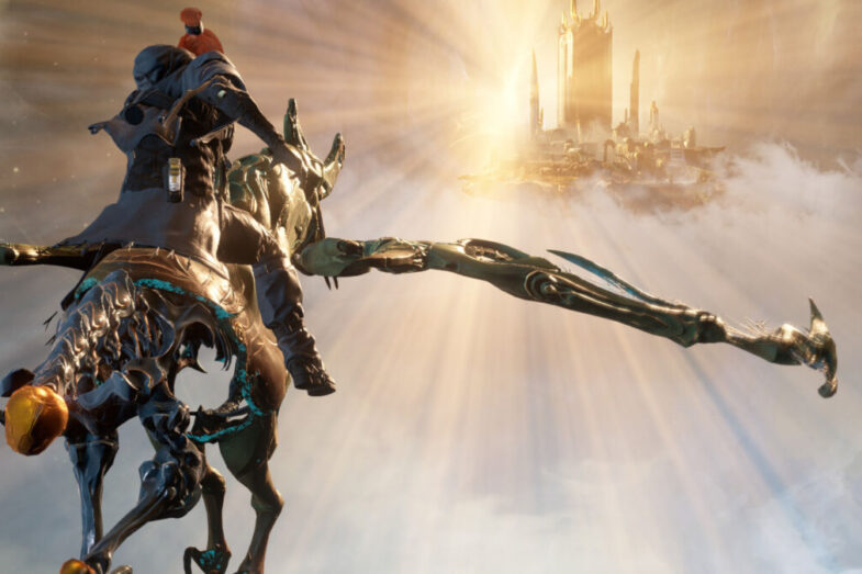 Warframe: The Diviri Paradox