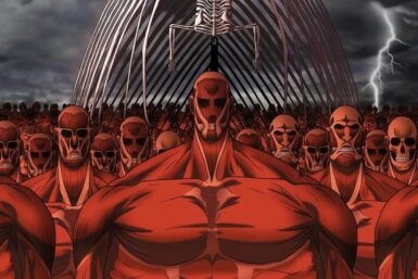 best dark fantasy anime