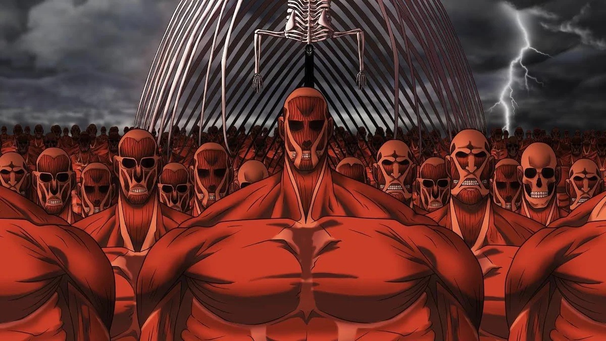 Attack On Titan And 8 Other Anime That Got Too Dark