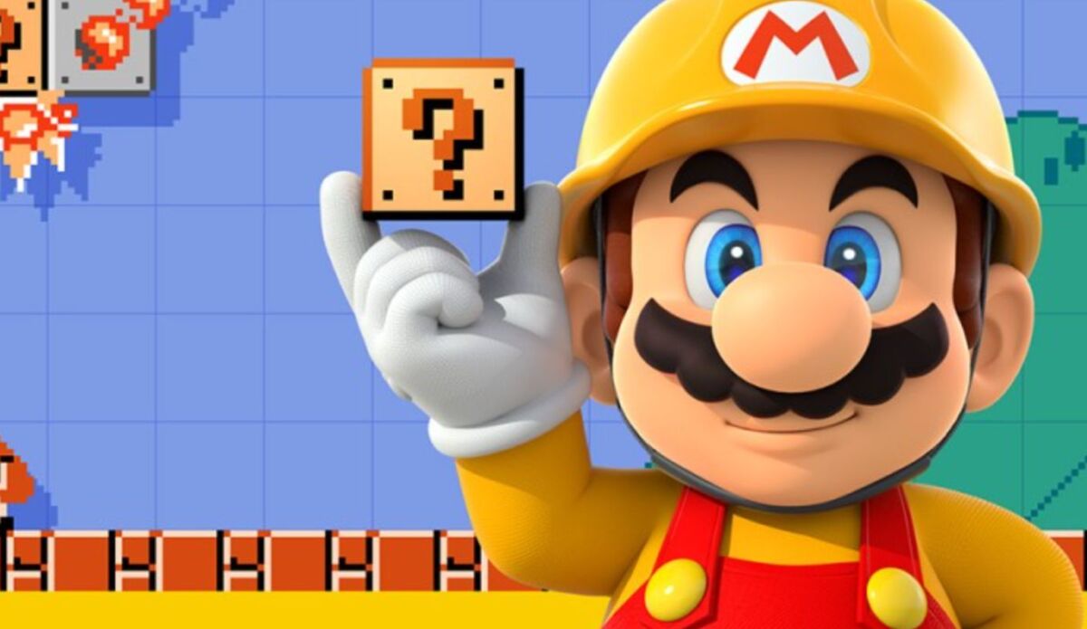 Super Mario Maker