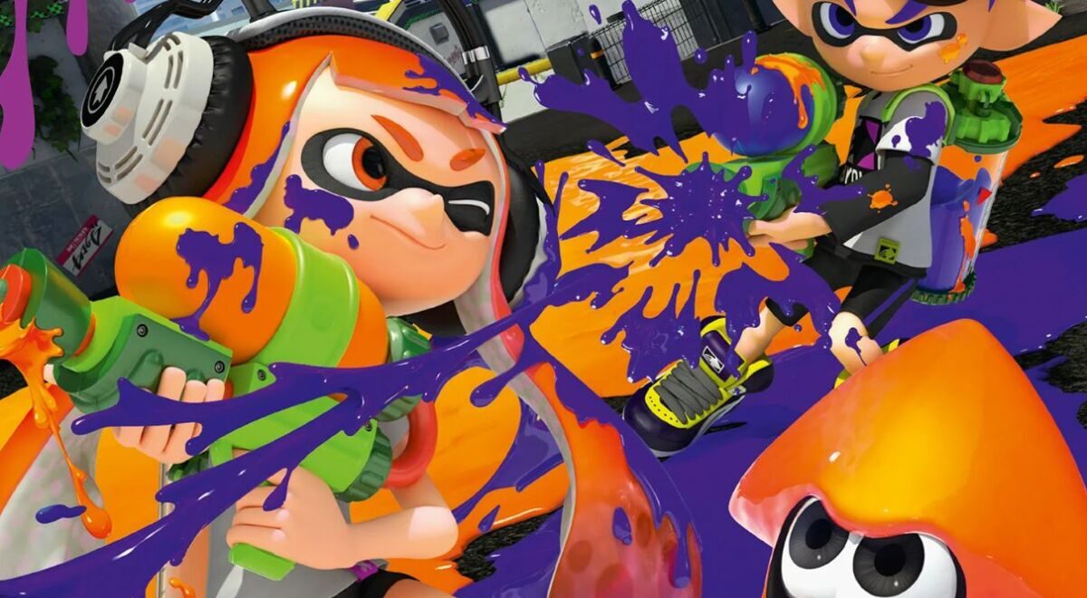 Splatoon Wii U