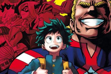 Read MHA manga online